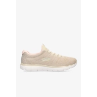 Zapatillas Slip-On Marrón para Mujer Skechers Summits
