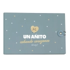 Primer Año Bebé Album Mr. Wonderful