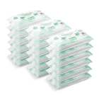 Toallitas para bebé sin perfume, 1008 unidades, 18 paquetes.