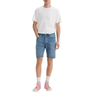 Pantalones Cortos Vaqueros Hombre Levi's 501 Original
