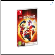 CIAB Lego Los Increíbles para Nintendo Switch