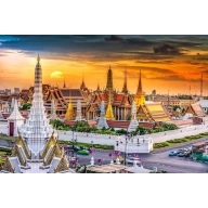 Vuelos desde 479€ a Bangkok en SEP, OCT y NOV desde Madrid