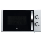 Microondas OMWG 2024-3 S con Grill y 20L de Capacidad