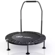 Trampolín plegable para ejercicio con mango mini