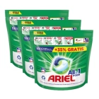 Detergente Líquido Ariel All-in-1 – Pack 3 de 105 Cápsulas