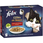 Felix filetes en salsa tiernos 12x 85g