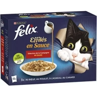 Felix filetes en salsa tiernos 12x 85g