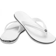 Chanclas Crocband Flip unisex para adultos de Crocs