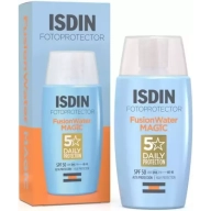 Fusion Water ISDIN SPF 50: Fotoprotección Mágica