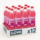 Refresco Goya de Manzana Caramelizada y Chicle 12 x 500ml