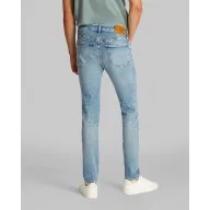 Jeans Skinny de Talle Bajo para Hombre - Calvin Klein