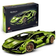 Lamborghini Sián FKP37 de LEGO Technic