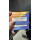 YELMO CINES: PRECIO ESPECIAL del 8 nov. al 5 dic.