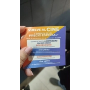 YELMO CINES: PRECIO ESPECIAL del 8 nov. al 5 dic.