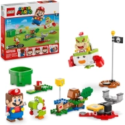 Minihelikoopa: Batalla de Lego Super Mario