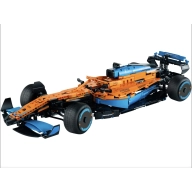McLaren F1 42141: Set Lego Technic de alto rendimiento