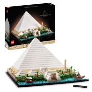 Gran Pirámide de Guiza LEGO Architecture +18 - 21058