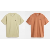 Camiseta VANS con logo en el pecho. Envío gratis. Tallas S a XXL.