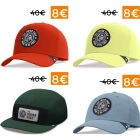 Gorras de Indian Face