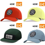 Gorras de Indian Face
