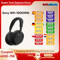 Ofertas en Sony WH-1000XM6