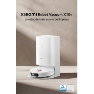 Robot Aspirador Xiaomi X10+ con UNIDAYS y Mii Points