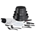 Juego de 15 piezas Tefal Ingenio Daily Chef On a 116€ con cupón