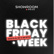 Showroomprivé: Black Friday de Ofertas Inigualables