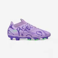 Viralto III-W FG Botas de Fútbol Mujer Purple Rain