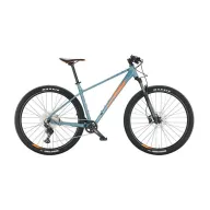 Bicicleta 29 KTM ultra sport hardtail de montaña gris