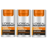 Crema hidratante antifatiga L'Oréal Men Expert 50 ml