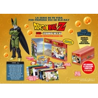Box 9 de Dragon Ball Z: Episodios 160 a 180 en Blu-ray