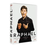 Pack de 6 películas de Raphael: Ángel, El Golfo, Sin un Adiós