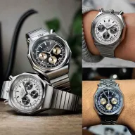 Reloj CITIZEN Tsuno Bullhead Retro 70's en 2 colores