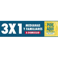 Todos los días 3X1