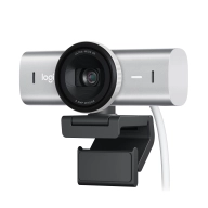 Webcam Logitech 4K MX Brio para Zoom y Google Meet