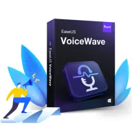 Licencia gratuita de 1 año para EaseUS VoiceWave