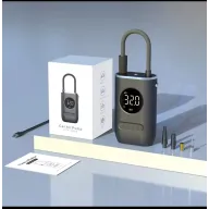 Compresor portátil de aire para múltiples usos