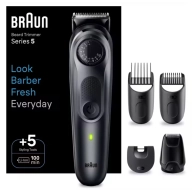Recortadora de barba Braun Series 5 BT5420 a 19,99€