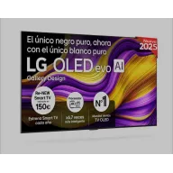 Smart TV 65" LG OLED evo AI G5 4K - Precio Final 1621€