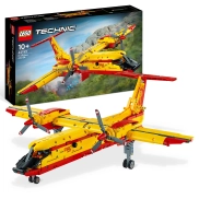 Avión de Bomberos LEGO Technic