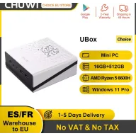Buen emulador: Mini PC CHUWI UBOX RYZEN 6600 DDR5