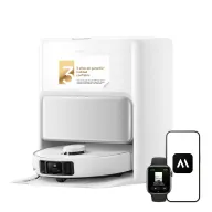 Aspirador Robot Mova P50 Ultra con Mopa Flexible