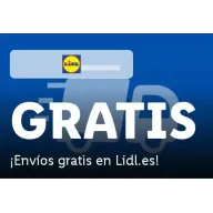 Envíos gratis en Lidl.es con LIDL PLUS desde la próxima semana