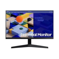 Monitor Samsung FHD 24" 75Hz con tecnología FreeSync