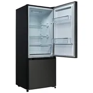 Frigorífico combi silencioso 39 dB - 205L, 1.44M altura