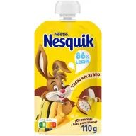Cacao Plátano NESTLÉ NESQUIK 110gr