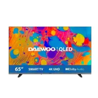 Smart TV Daewo 65" QLED 4K UHD con Dolby Vision y HDR10