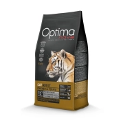 Pollo & Patata Grain Free 8kg para Gatos Adultos Optima Nova