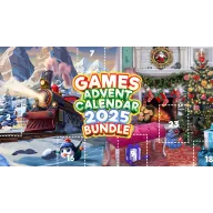 Bundle 2025 de Juegos Calendario de Adviento: Switch y Switch 2